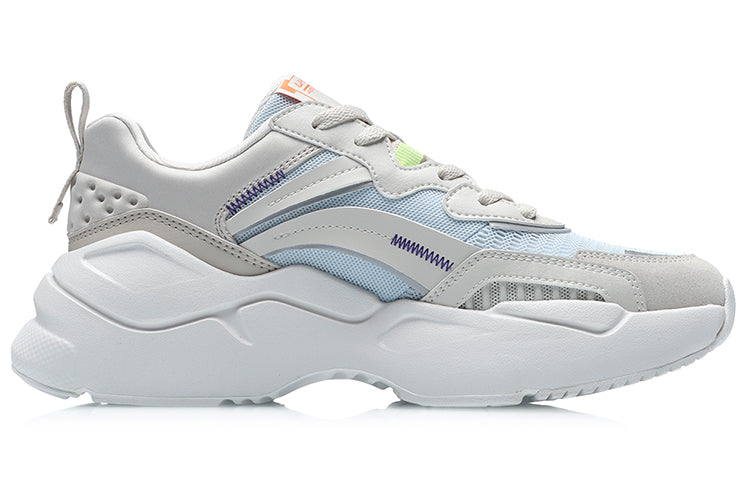 (WMNS) Li-Ning Candle Dragon 2.0 'Blue Grey' AGCR086-1