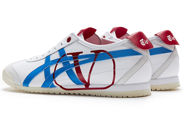 Onitsuka Tiger x Valentino Mexico 66 'White Blue' 1183A955-100
