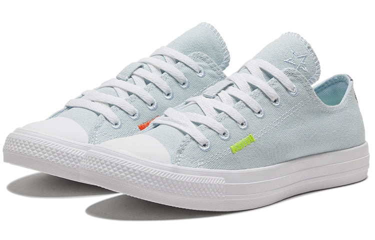 Converse Chuck Taylor All Star Renew Low 'Chambray Blue' 168603C