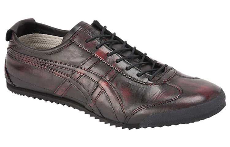 Onitsuka Tiger Mexico 66 'Dark Red' D8G0L-9023