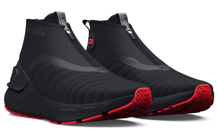Under Armour HOVR Phantom 3 SE Warm 'Black Red' 3026802-001
