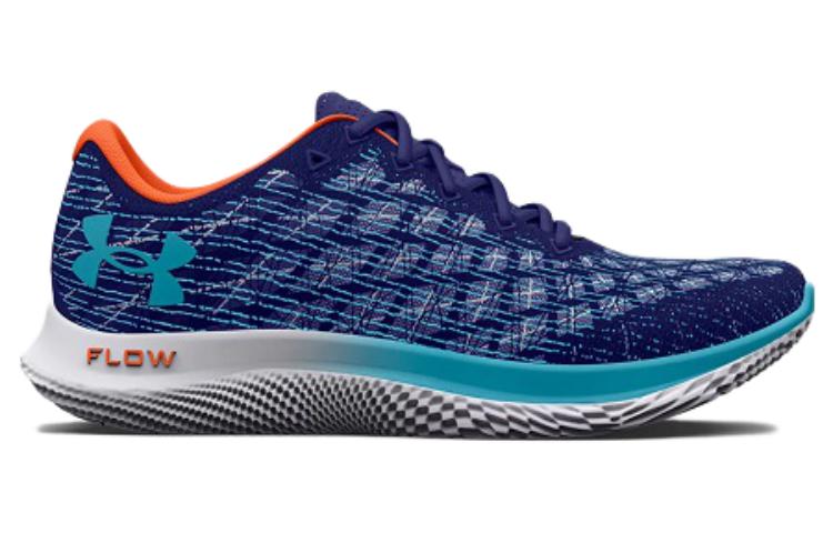 Under Armour Flow Velociti Wind 2 Running Shoes 'Blue' 3025652502