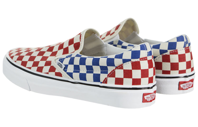 Vans Classic Slip-On 'Checkerboard' VN0A38F7QCS