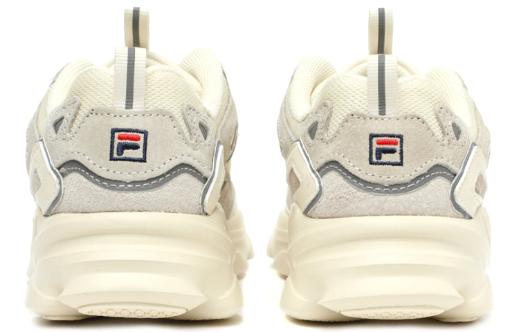 FILA Skipper Retro 'Cream White Grey' 1RM01154_101