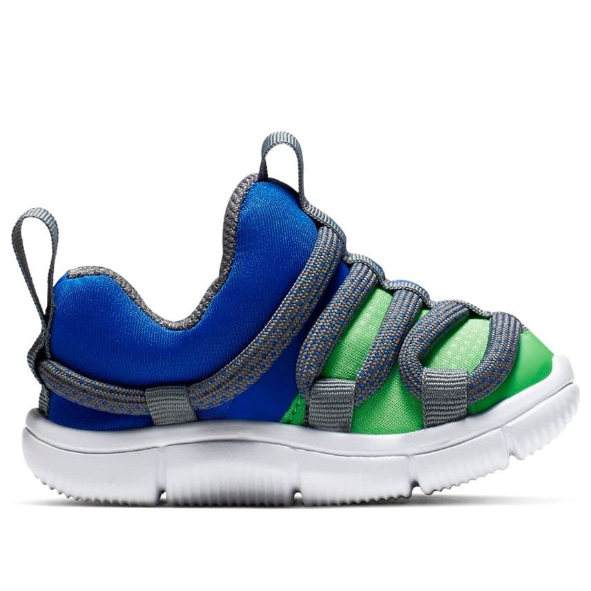 (TD) Nike Novice 'Racer Blue Scream Green' AQ9662-400