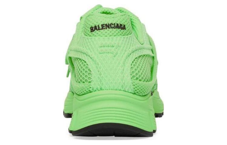 Balenciaga Phantom Sneakers 'Fluorescent Green' 678869W2E943853