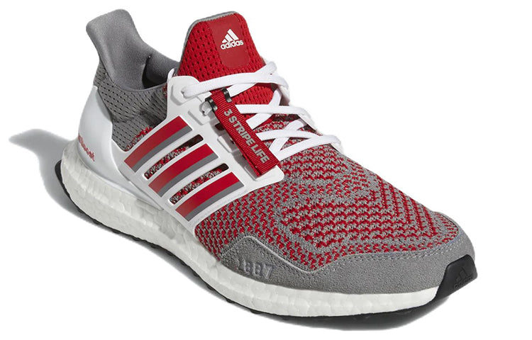 adidas Ultra Boost 1.0 Nc State 'Gray Red White' HQ5879