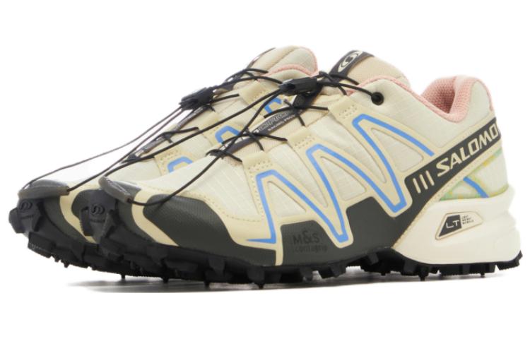 SALOMON Speedcross 3 Mindful 2 'Moth Vanilla' 471693
