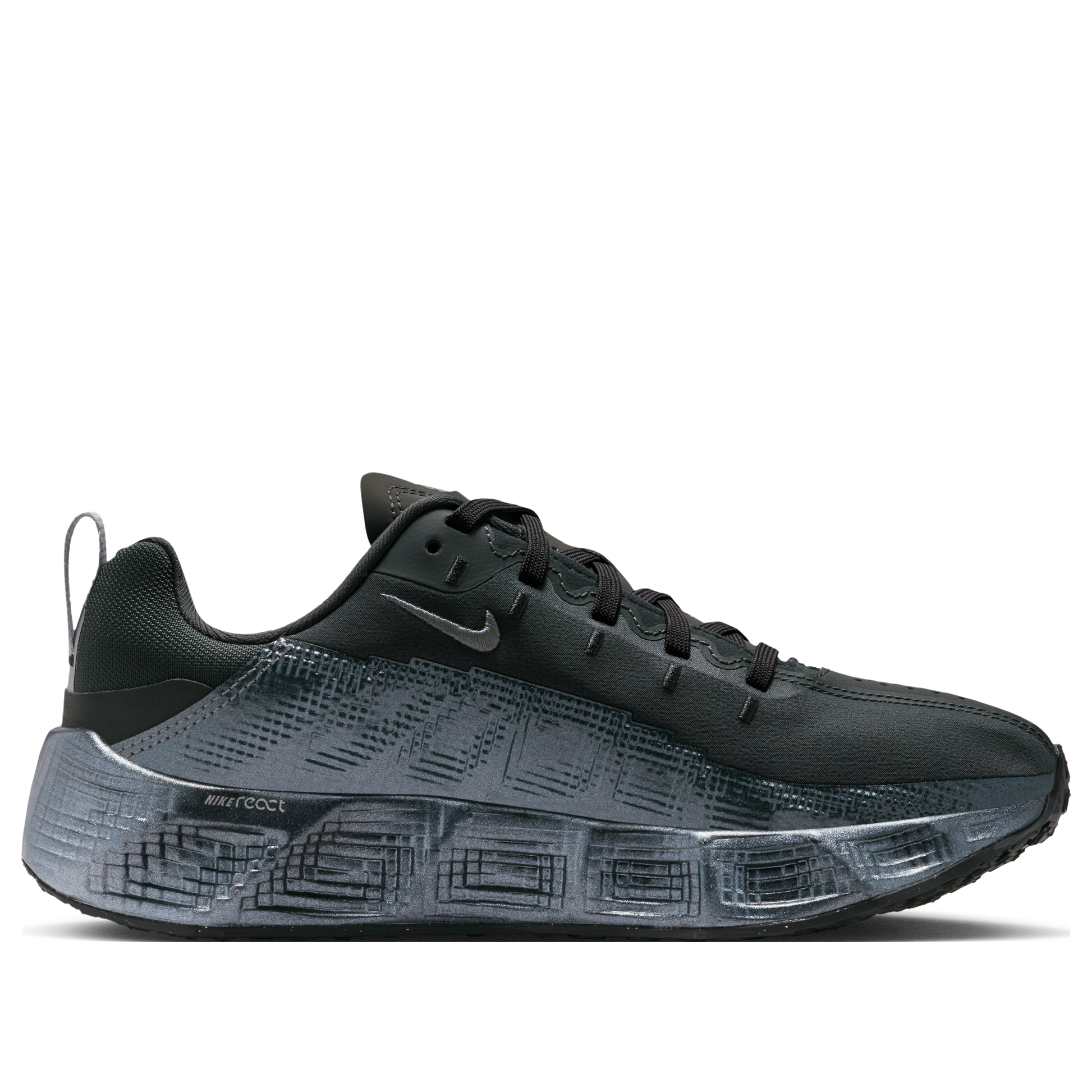 (GS) Nike Ava Rover SE 'Dark Smoke Grey Light Carbon' HV9220-001