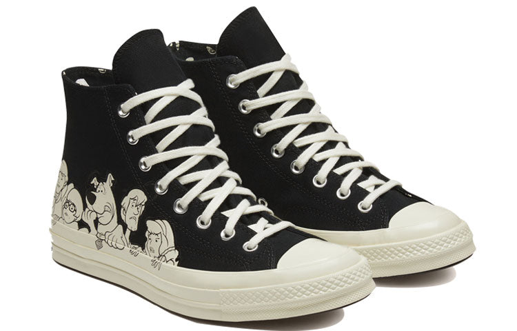 Converse Scooby-Doo x Chuck 70 High 'Mystery-Solving Gang' 169082C