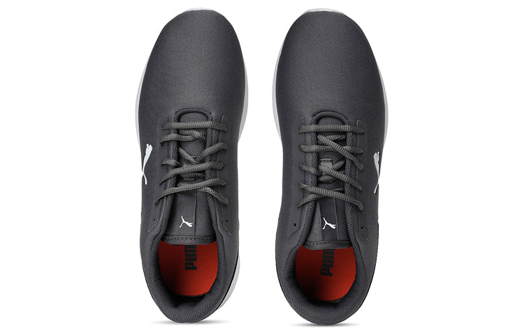 PUMA Pacer El V2 IDP Shoes Grey/White 371635-01