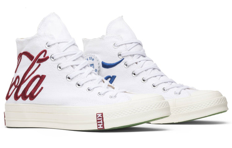 Converse Kith x Coca-Cola x Chuck 70 Hi 'Russia' 162986C