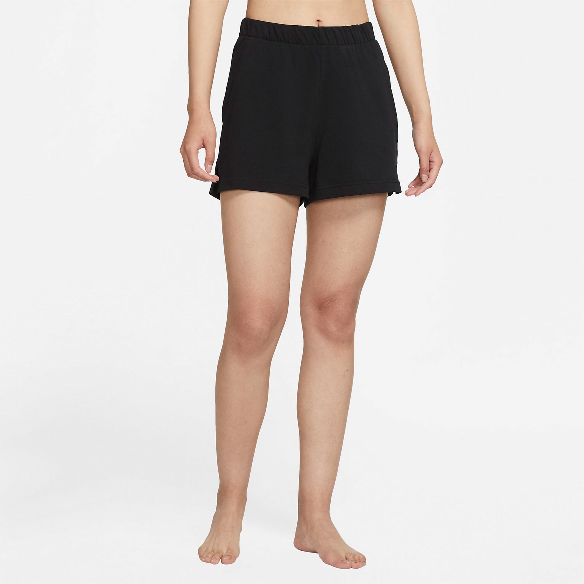 (WMNS) Nike AS W NY CORE OFF MAT Short Black DA1032-010