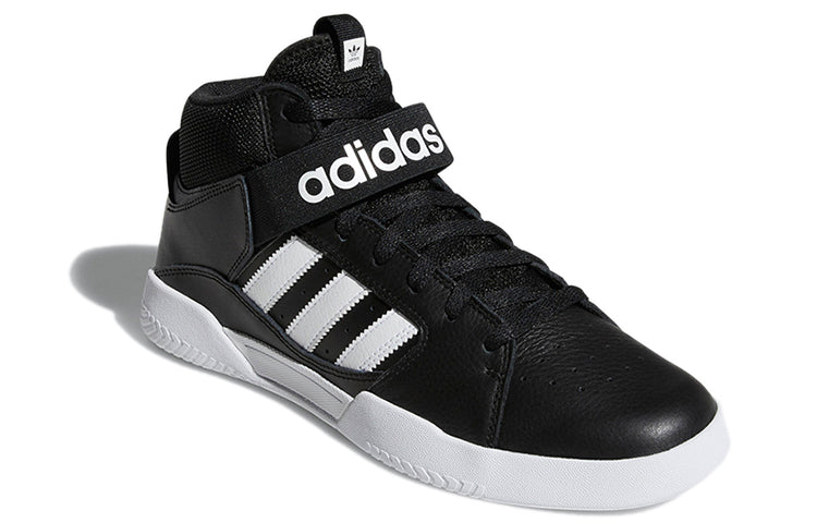 adidas originals Vrx Cup Mid 'Black White' B41479