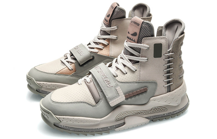 Li-Ning Countflow Alien Hacker 'Grey' AGLQ167-4