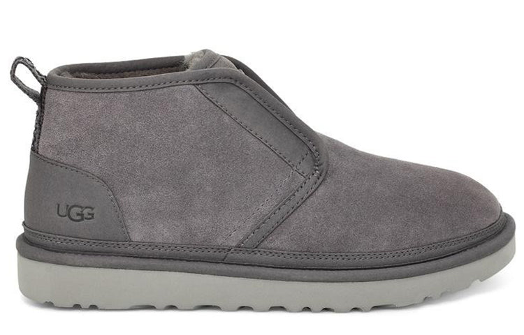 UGG Neumel Flex Fleece Lined Gray 1106995-DGRY