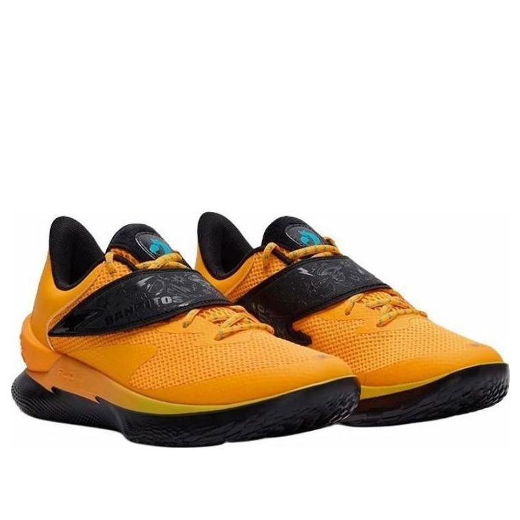 Under Armour Curry Fox 1 'Banzito's Tacos' 3028805-803
