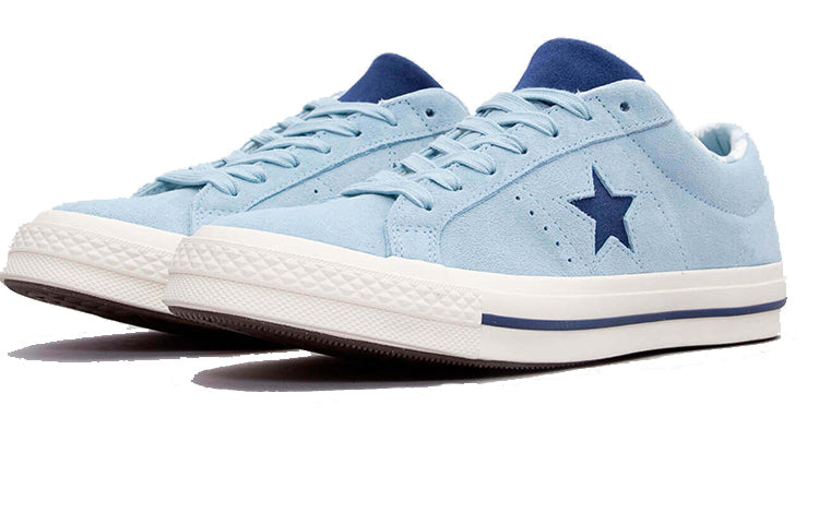 Converse One Star Suede 'Tropical Feet' 160585C