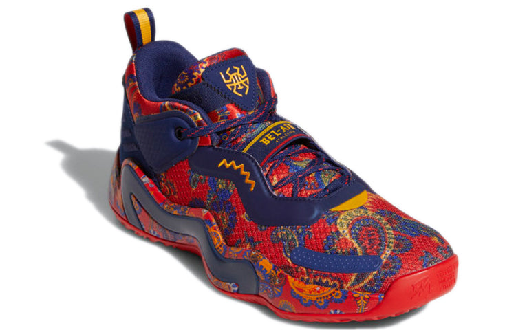 adidas Bel-Air Athletics x D.O.N. Issue #3 'Prep School Jacket' GZ5527