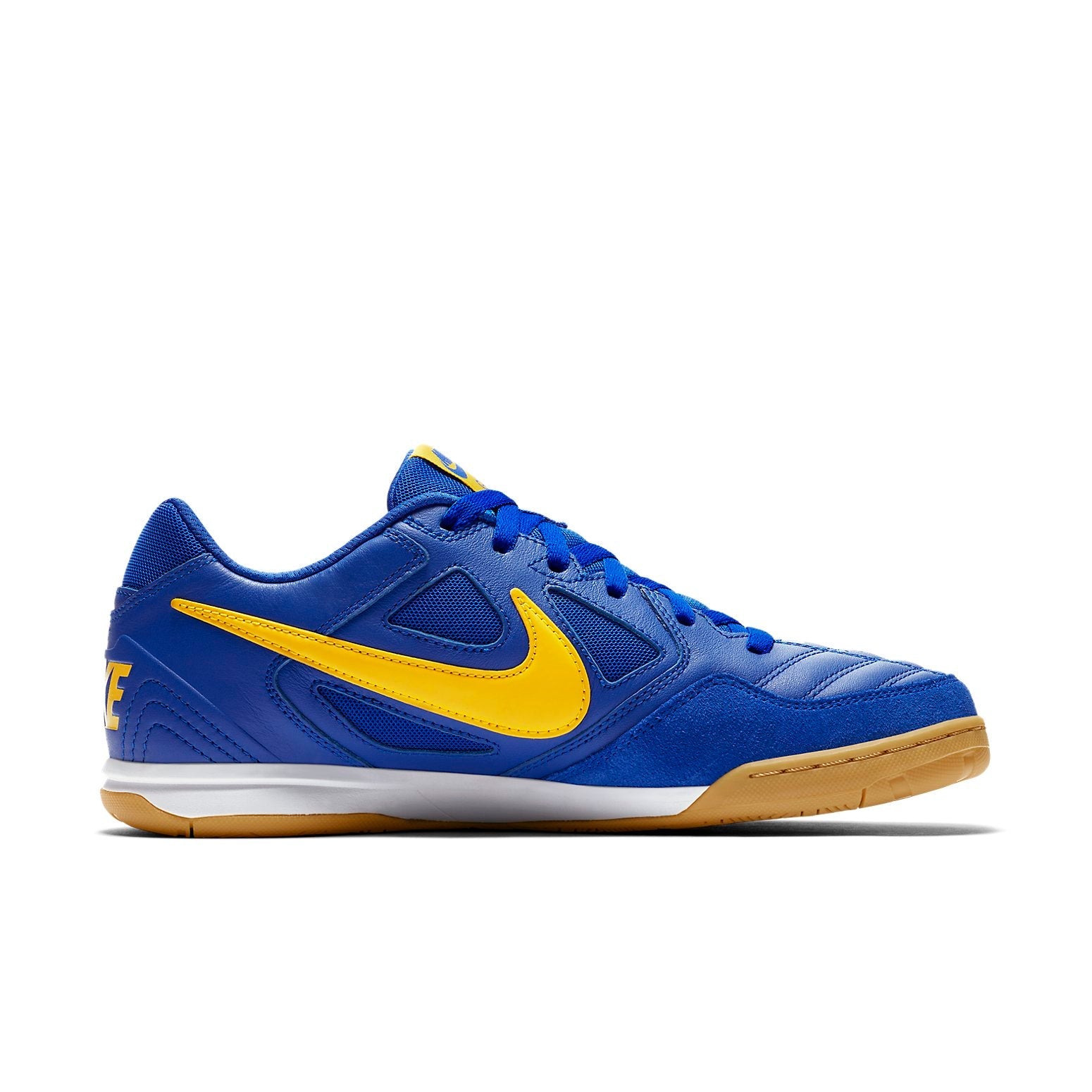 Nike Gato SB 'Racer Blue Amarillo' AT4607-400
