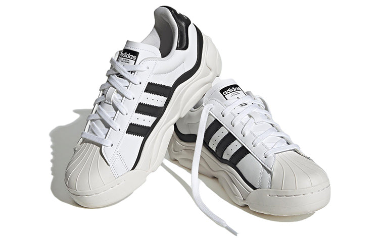 (WMNS) adidas Originals Superstar Millencon 'White' HQ9018