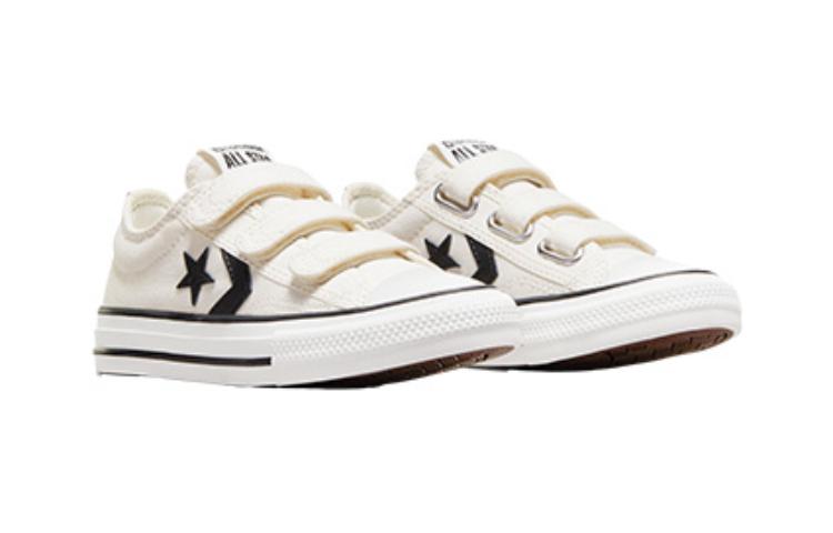 (GS) Converse Star Player 76 3V Sneaker 'White' A05218C