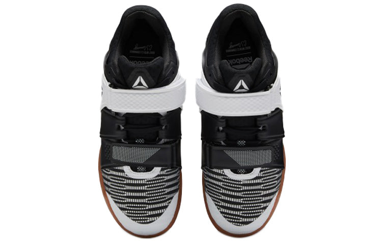 (WMNS) Reebok Legacy Lifter FW 'White Black' FU7877