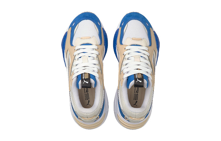 (GS) PUMA RS-Z College 'Royal White' 382682-01