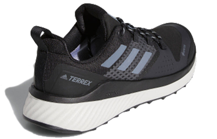 (WMNS) adidas Terrex Folgian Hiker Gtx 'Black Grey' EF2271