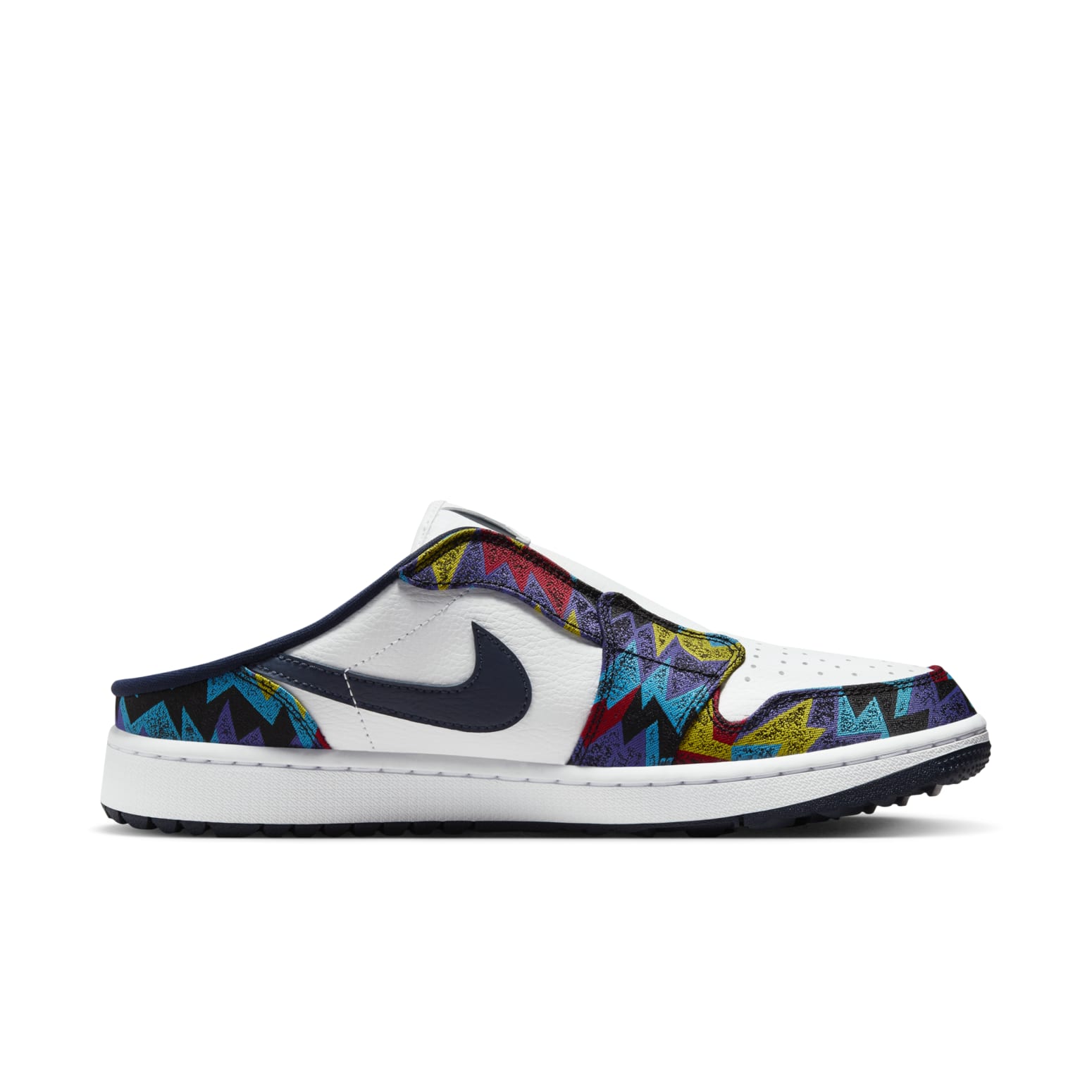Air Jordan 1 Mule Golf 'Nothing But Net' FJ1214-100