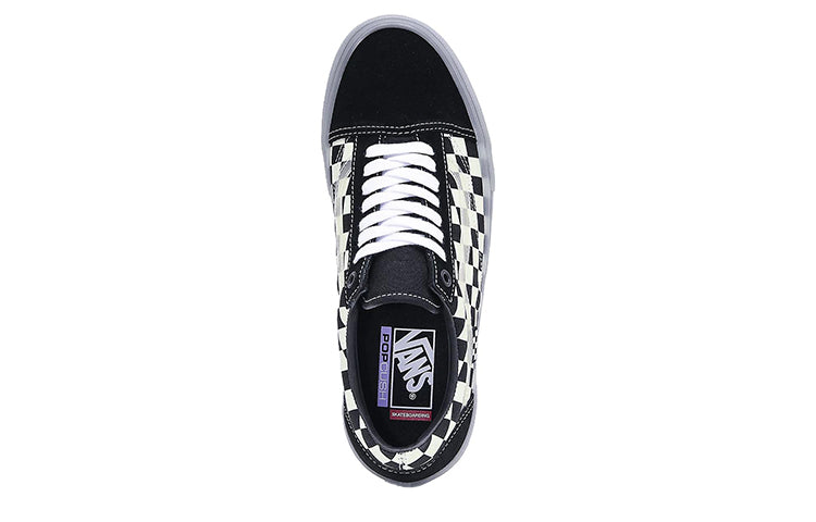 Vans Old Skoo Glow In The Dark 'Black White' VN0A5FCB5S5