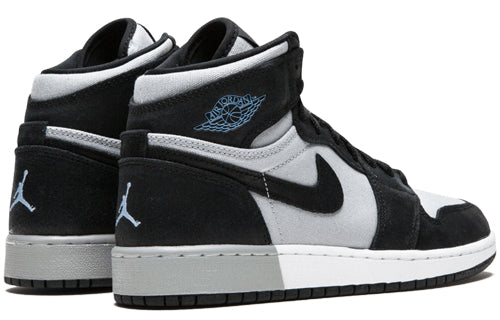(GS) Air Jordan 1 Retro High 'Aluminum' 332148-005