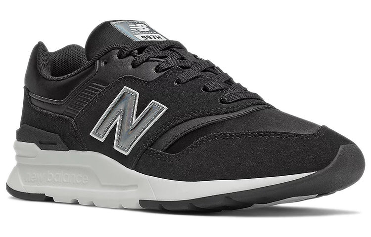 (WMNS) New Balance 997H 'Black White' CW997HPP
