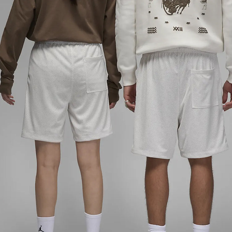 Air Jordan Artist Series by Umar Rashid Mesh Shorts 'White' DX9720-030