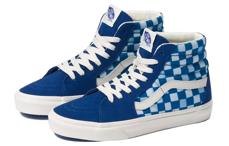 Vans SK8-HI 'Solar Floral True Blue' VN0A4U3CWV8