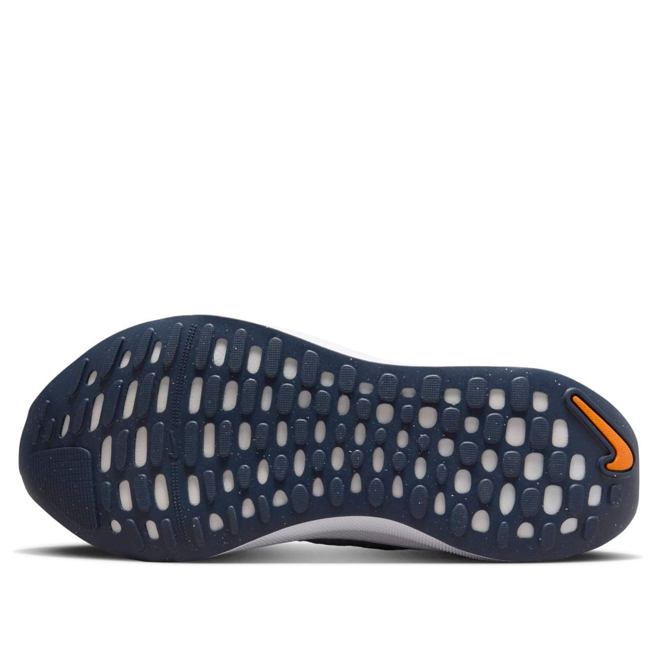 Nike ReactX Infinity Run 4 'Platinum Tint Total Orange' DR2665-010