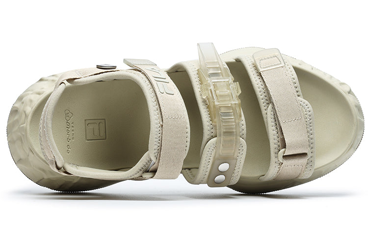 FILA FM-15 x Mihara Yasuhiro Sandals 'Cream White' F12M224403FPB