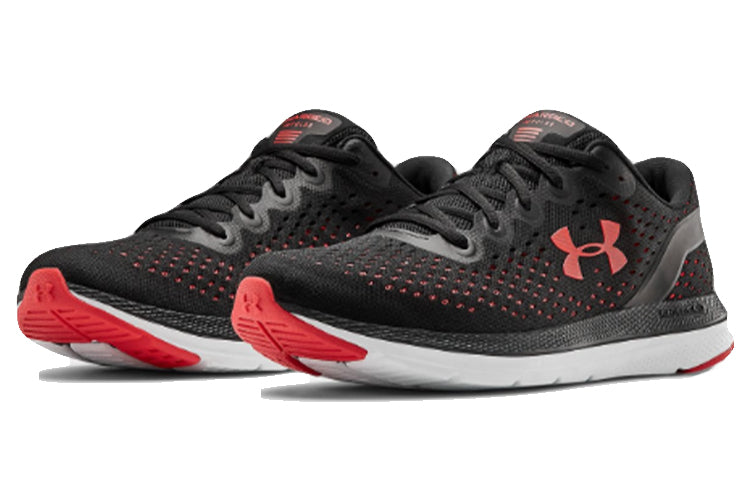 Under Armour Charged Impulse Black/Pink 3021950-006