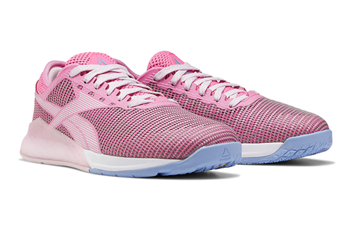 Reebok Nano 9 Big Boys Pink Red EG2576