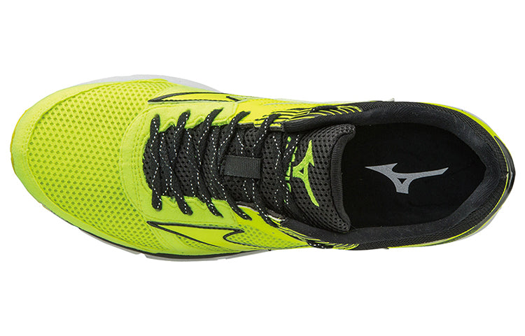 Mizuno Wave Aero 16 'Yellow Black White' J1GA173545