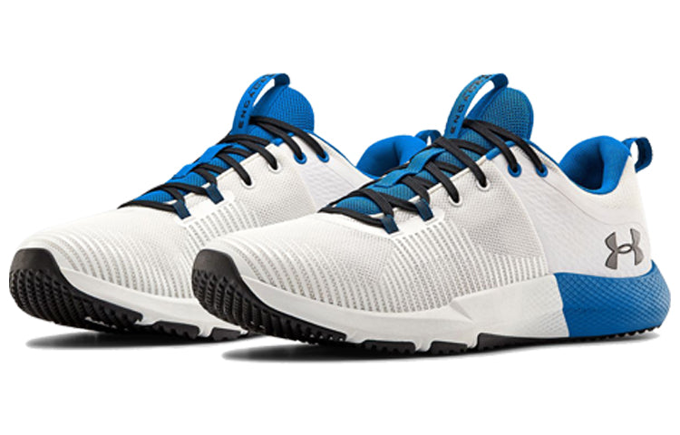 Under Armour Charged Engage 'White Team Royal' 3022616-106