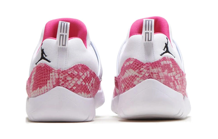 (PS) Air Jordan 11 Retro Little Flex 'Pink Snakeskin' BQ7103-106