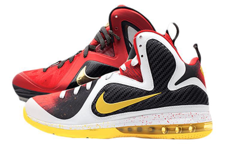 Nike LeBron 9 'Championship Pack' 576155-600
