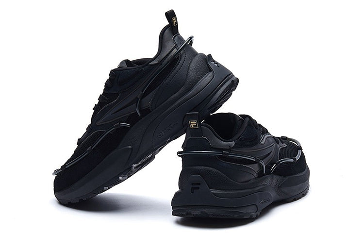 FILA FUSION 'Triple Black' T12M135210FBK