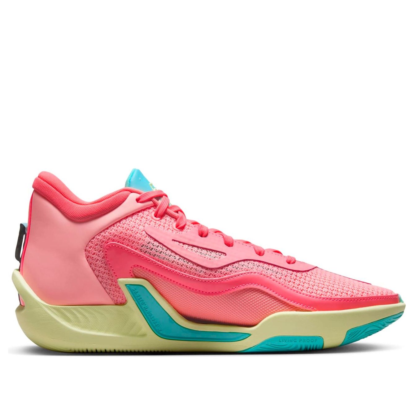 Air Jordan Tatum 1 PF 'Pink Lemonade' DX6733-600