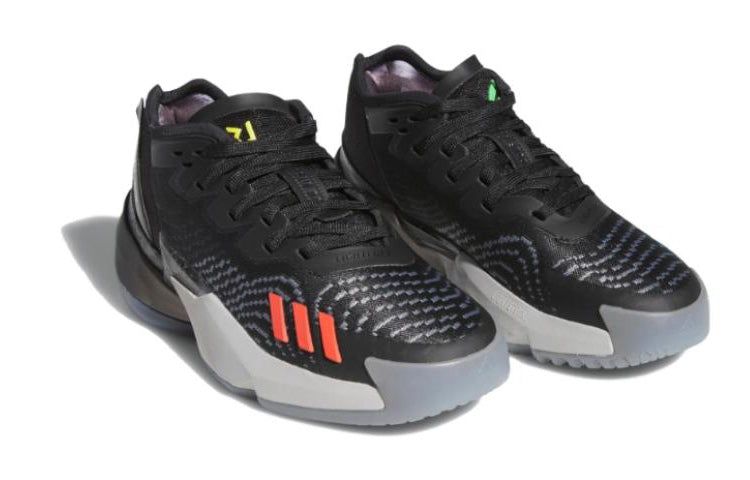 (GS) adidas D.O.N. Issue #4 x Xbox 'Series X' HQ3451
