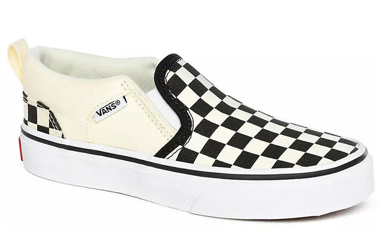 (GS) Vans Asher 'Checkerboard' VN000VH0IPD