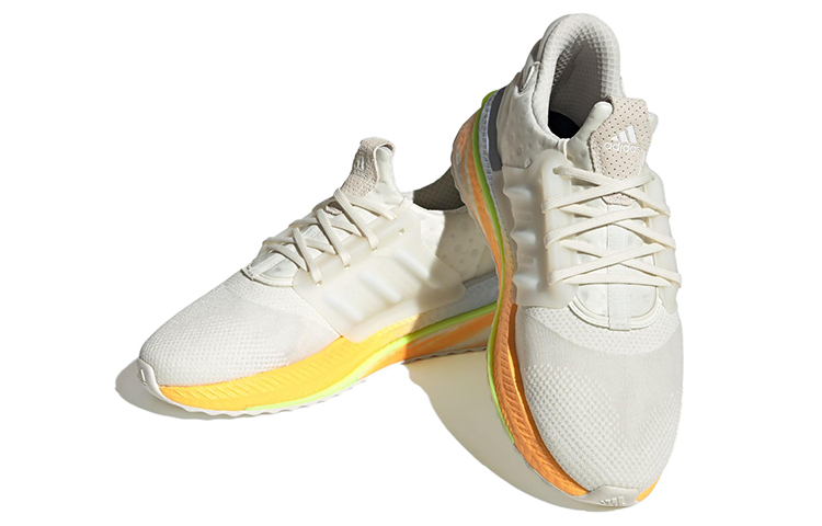 adidas X_PLRBOOST 'Cloud White Flash Orange' IF2922