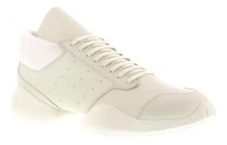 adidas Rick Owens x Runner 'Milk' AQ2826