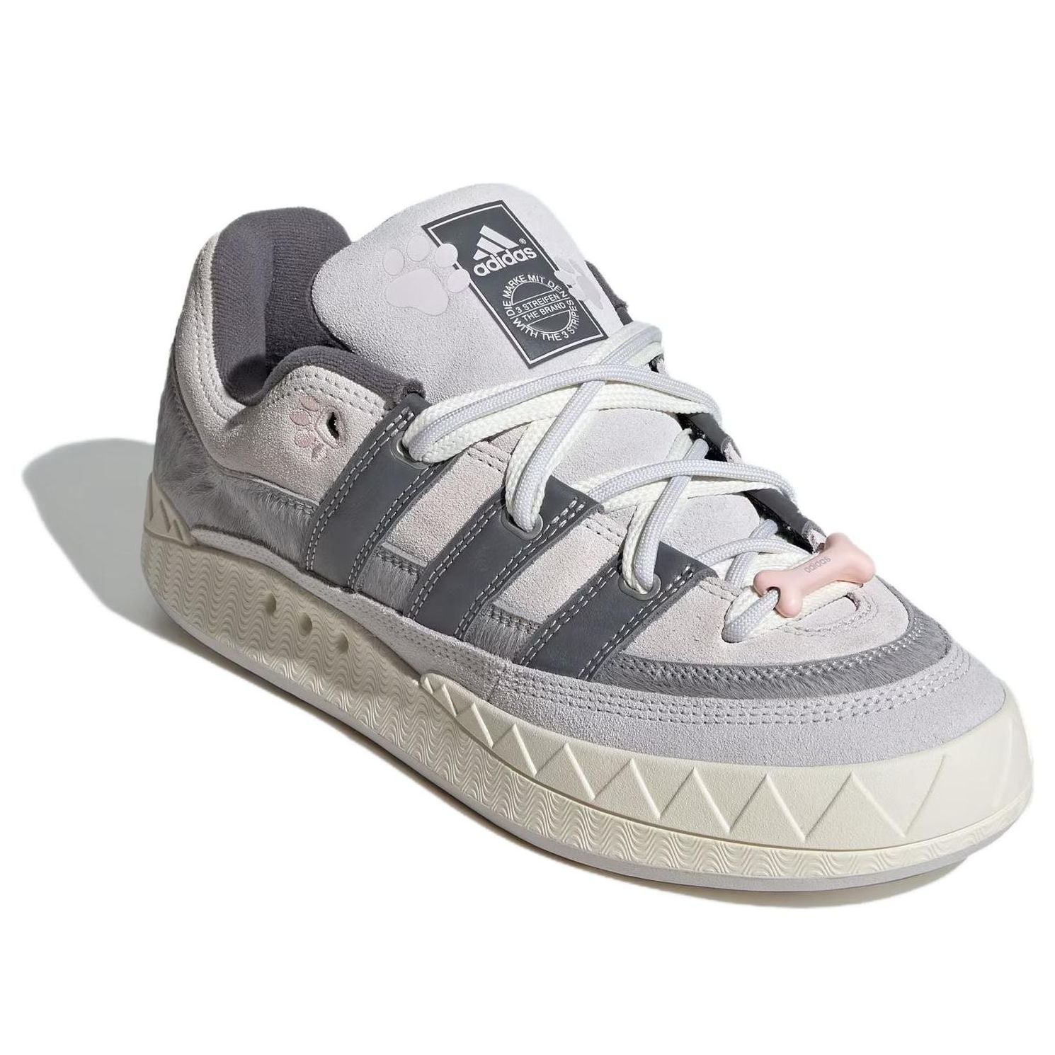 adidas Adimatic 'Grey White' JQ2612